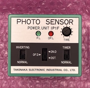 TAKENAKA TAKEX IP1F Photo sensor integrated multifunction timer (e316-2) - Picture 1 of 5