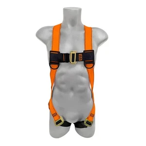 Frontline Combat Economy Series Full Body Harness 100VMB-UN - Picture 1 of 6