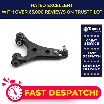 Wishbone / Brazo de suspensión para MERCEDES B200 W245 2.0D delantero derecho 05 a 11 Apec Foto 1 de 4