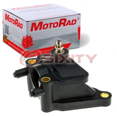 MotoRad Engine Coolant Thermostat Housing for 2005-2008 Dodge Magnum ki - Image 1 of 4