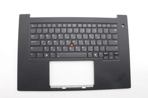 Original 5M11P47345 Lenovo Thinkpad Tastatur hebräisch P1 Gen 7 - Afbeelding 1 van 1
