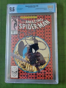 Marvel Amazing Spider-man #300 1988 CBCS 9.6 - Bild 1 von 1