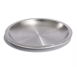 Nuevo Hydro Flask Camp Plate Abedul - Vajilla aislada de cocina al aire libre para acampar - Imagen 1 de 6