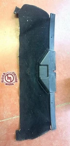 Mazda Rx7 SA FB 1978 - 1985 Rear Hatch Boot Carpet Plastic Trim Black - Picture 1 of 3