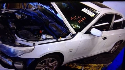 Cuerpo del acelerador 3,0 L 6 cilindros para BMW 328i 07-13 6333981 Foto 1 de 4