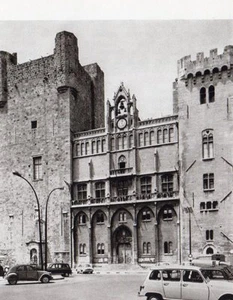 11 NARBONNE PALAIS DES ARCHEVEQUES IMAGE 1971 PRINT - Picture 1 of 1