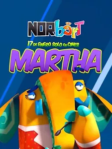 Norbert - poster 30 x 40 - Imagen 1 de 4