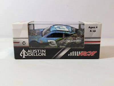 2018 Austin Dillon #3 Realtree 1:64 Scale Diecast Lionel Racing ARC - Image 1 of 4
