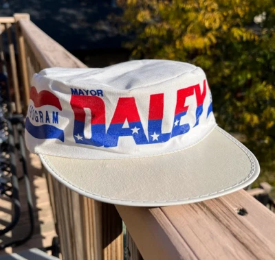 Sombrero Daley Mayor de Chicago de colección Foto 1 de 4