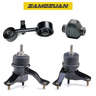 Engine & Trans Mount 4PCS 04-07 for Lexus RX330/ Toyota Highlander 3.3L for Auto - Imagem 1 de 4