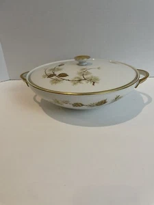 H&C Selb Heinrich Anmut Medalla de Oro Trienal Di Milano Cuenco para Servir - Imagen 1 de 10