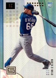 2019 Panini Status RYAN O.HEARN RC Kansas City Royals #16 - Picture 1 of 2