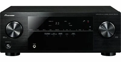 Pioneer VSX-321-K-P 5.1 Kanal AV Receiver Hifi Verstärker mit HDMI TOP ! - Bild 1 von 3