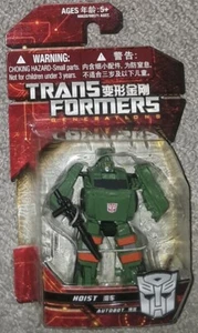 Transformers GDO Generations Hoist Legends Class new sealed - Picture 1 of 2