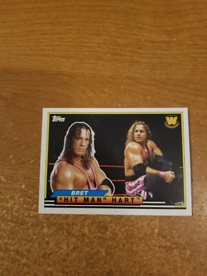 2018 TOPPS HERITAGE WWE BASE/INSERTS PICK YOUR WRESTLERS COMPLETE YOUR SET NM/M - Image 1 of 4