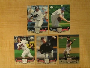 2005 Upper Deck Classics Baseball All Star Classics Lot of 5 - Picture 1 of 2