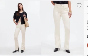 Madewell Kick Out Full-Length Jeans Vintage Canvas Size 28 NO641 - Picture 1 of 9