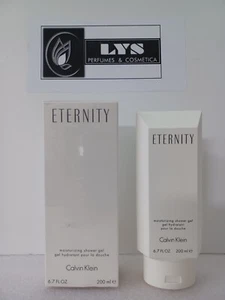Calvin Klein Eternity Duschgel Hidratant für La Douche 200 ML Neu & Rare - Bild 1 von 3