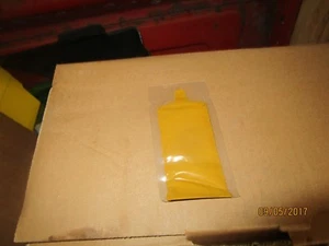 GEAR MARKING COMPOUND RING AND PINION MARKING COMPOUND yellow - Picture 1 of 1