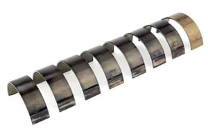ACL Standard Size Rod Bearings for Mitsubishi Evo X 4B11T (Extra Oil Clearance) - Picture 1 of 3