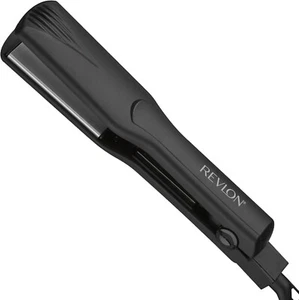 Revlon Smooth and Straight Ceramic Flat Iron | Fast Results, Smooth Styles,1.5IN - Picture 1 of 6