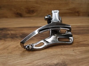 1994 front derailleur Shimano STX FD-MC33 VIA Japan for MTB 31.8 mm top pull - Picture 1 of 11
