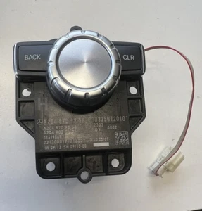 12-15 Mercedes W204 C250 C300 Console Head Unit Controller Knob Multi Switch OEM - Picture 1 of 4