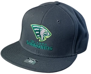 Gorra Orlando Guardians Grande/X Grande Snapback XFL Arena Fútbol Gris Oscuro Gorra - Imagen 1 de 16