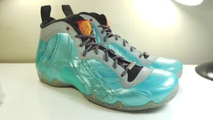 NIKE 2014 FLIGHTPOSITE EXPOSED 647593-300 YEAR OF HORSE JADE 10.5 AIR FORCE MAX - Picture 1 of 9