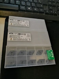 10 Stck. NTK DNGA150612T02025 SX6 KERAMIK-DREHEINSÄTZE HERGESTELLT IN JAPAN - Bild 1 von 5