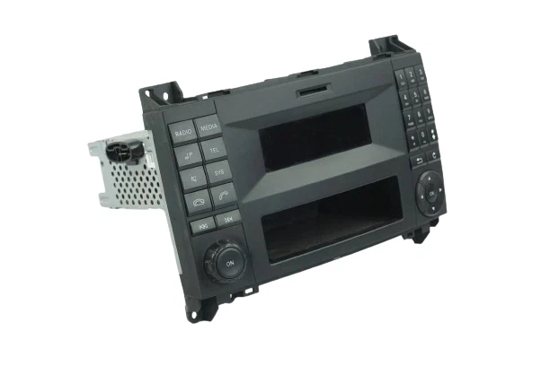MERCEDES SPRINTER W906 CAR AUDIO HI FI PLAYER AUTORADIO A9069000103 - Bild 1 von 2