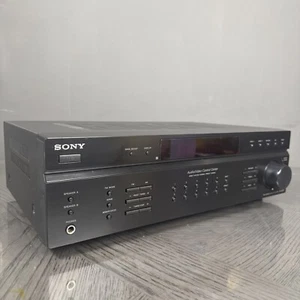 SONY STR DE197 AUDIO VIDEO Ricevitore Amplificatore Stereo Sintonizzatore FM/AM Testato-Funzionante - Foto 1 di 6