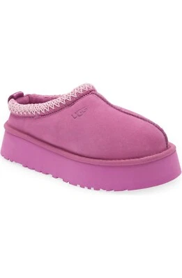 Zapatillas de gamuza con plataforma UGG TAZZ 1122553 para mujer talla 5 nuevas Foto 1 de 4