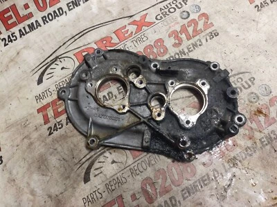 2007 2010 MERCEDES CL500 W216 W221 S500 5.5 M273 CAMSHAFT GEAR COVER LEFT - Image 1 of 4