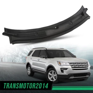 Fit For 2011-2019 Ford Explorer BB5Z78022A68AA Windshield Cowl Grille Top - Picture 1 of 12