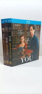 You Season (1-5) 8-Disc 1080P All RegionPlay Seal Box - Afbeelding 1 van 2
