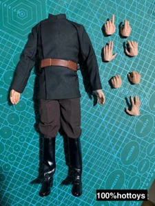 Hot Toys HT MMS496 1/6 Scale Count Dooku Body Action Figure Outfit Star Wars New - Picture 1 of 7