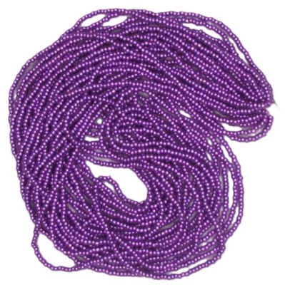 Czech 11/0 Preciosa Color 18328 ((6 hanks) Wholesale Rocaille Glass Seed Beads - Image 1 of 3