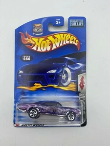 Mattel Hot Wheels '67 Pontiac GTO Nuovo 2003 066 35° Anniversario Dragon Wagons - Foto 1 di 9