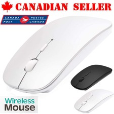 2.4G Wireless Mouse Mice with USB Receiver For Windows/Mac/Linux/Laptop/Desktop