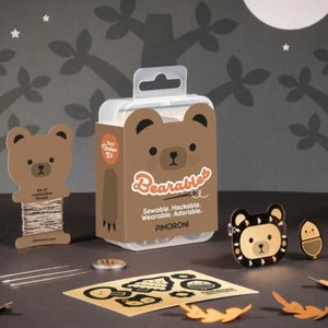 [3DMakerWorld] Pimoroni Bearables Bear Kit - Bild 1 von 3