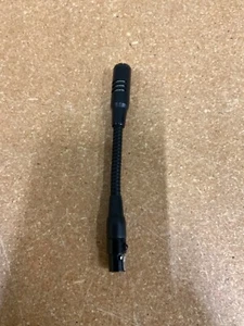 "Micrófono condensador cardioide flexible cuello de ganso Clockaudio C 3100 Slimline 4,9""" - Imagen 1 de 3