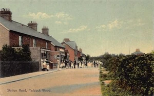England - PADDOCK WOOD - Station Road - Picture 1 of 2