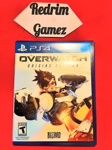 Videojuegos Overwatch Origins Edition Sony PS4 Blizzard ciencia ficción - Imagen 1 de 3