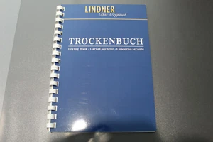 Lindner Trockenbuch  DIN A 5 10 Seiten (847) - Bild 1 von 1