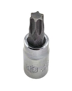 Torx Star Bit Socket Range, 1/4" Drive From Britool Hallmark - Picture 1 of 15