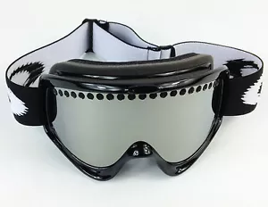 ERSATZ GS SILBERSPIEGEL DUAL BELÜFTETE SCHNEE-SKI-LINSE passend für OAKLEY O-RAHMEN-BRILLE - Bild 1 von 3