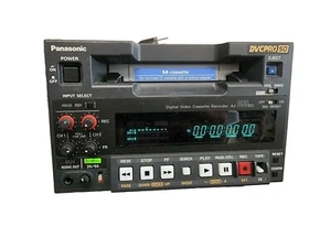 Panasonic AJ-D95dc DVCPRO50 M-Cassette Professional  - Picture 1 of 4