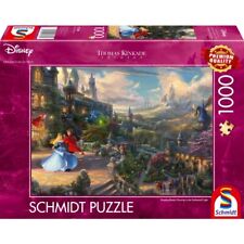 Schmidt SSP Puzzle Disney Sleeping Beauty Danci / 100 Teile 1.000er 57369