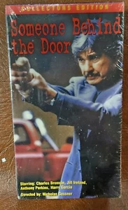 Someone Behind the Door Charles Bronson Horror New Sealed - Picture 1 of 6